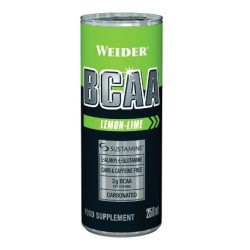 BCAA DRINK LIMA-LIMON  250 ML WEIDER