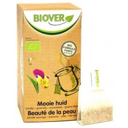 BELLEZA DE LA  PIEL 20 FILTROS BIOVER