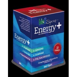 BIE 3 ENERGY + 10 SOBRES x 25 GR