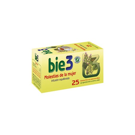 BIE3 MOLESTIAS DE LA MUJER 25 FILTROS