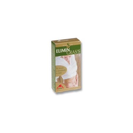 ELIMIN GRASS 60 CAPSULAS