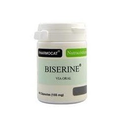 BISERINE 500 MG  40 CAPSULAS