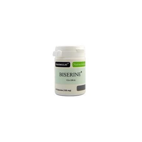 BISERINE 500 MG  40 CAPSULAS
