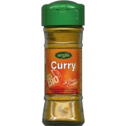 CURRY POLVO ARTEMIS