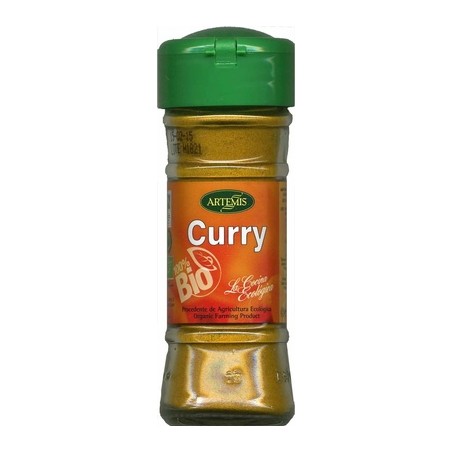 CURRY POLVO ARTEMIS