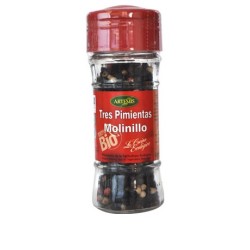 TRES PIMIENTAS MOLINILLO 35GR