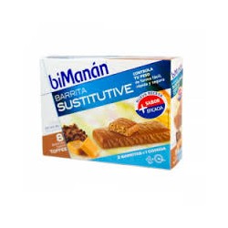 BIMANAN  BARRITAS TOFFE  BARRITAS
