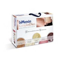 BIMANAN  COMPLET DIET 3X5