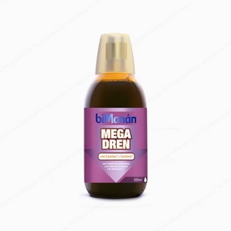 BIMANAN  MEGA DREN 500 ML