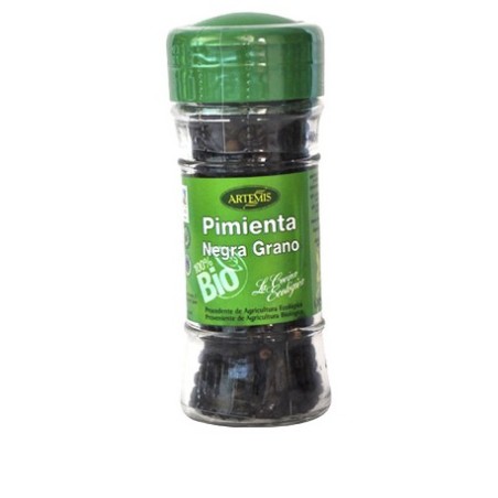 PIMIENTA NEGRA GRANO 40GR