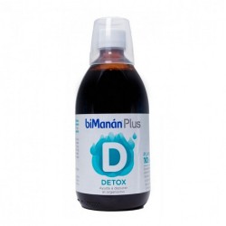 BIMANAN  PLUS D (DETOX) (500 ML)  500 ML