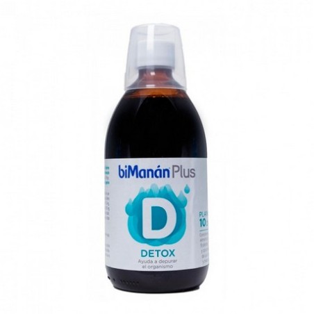 BIMANAN  PLUS D (DETOX) (500 ML)  500 ML