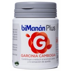 BIMANAN  PLUS G (GARCINIA) 40 CAPSULAS