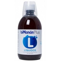 BIMANAN  PLUS L (LIQUIDOS) 500 ML
