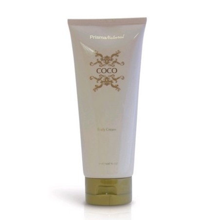 BODY CREAM COCO 200 ML PRISMA NATURAL