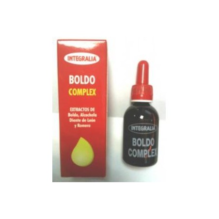 BOLDO COMPLEX EXTRACTO 50 ML INTEGRALIA