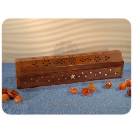 CAJA BAUL ESTRELLAS REJILLA
