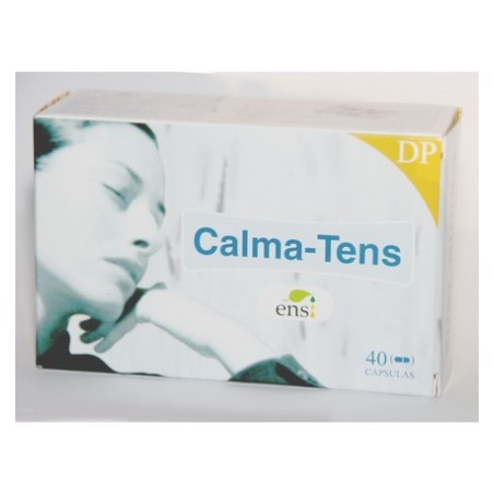 CALMA-TENS DP 40 CAPSULAS