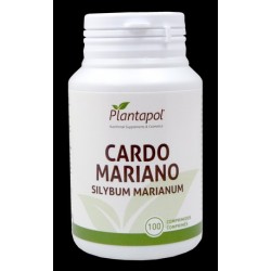 CARDO MARIANO 100 COMPRIMIDOS PLANTAPOL