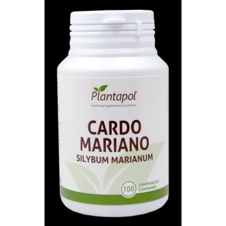 CARDO MARIANO 100 COMPRIMIDOS PLANTAPOL