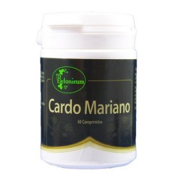 CARDO MARIANO 60 COMPRIMIDOS BOTANICUM