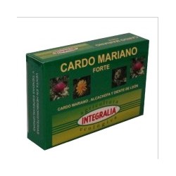 CARDO MARIANO FORTE ECO 60 CAPSULAS INTEGRALIA