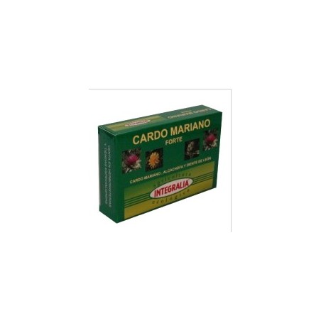 CARDO MARIANO FORTE ECO 60 CAPSULAS INTEGRALIA