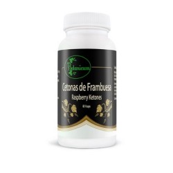 CETONAS FRAMBUESA  60 CAPSULAS  BOTANICUM