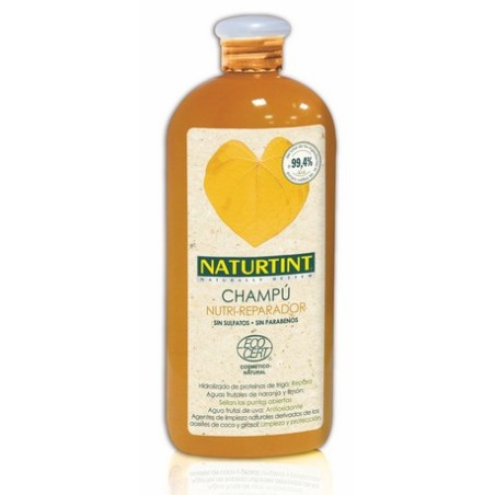 CHAMPU NUTRI NUTRICION 330ML.