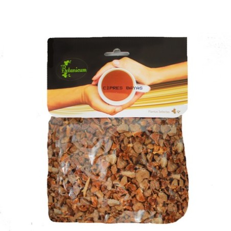 CIPRES BAYAS 50 GR BOTANICUM