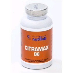 CITRAMAX B6 240 CAPSULAS NUTILAB