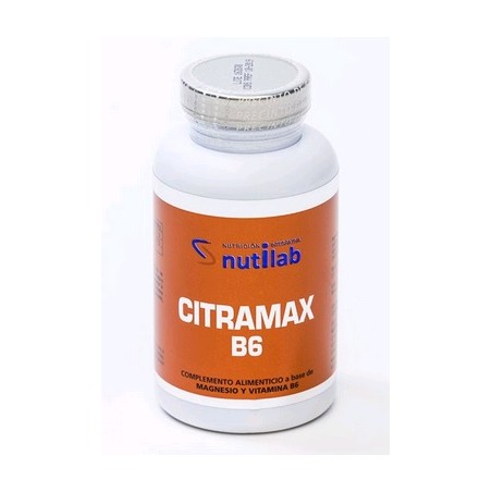 CITRAMAX B6 240 CAPSULAS NUTILAB