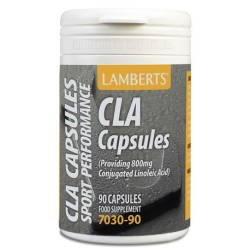 CLA 90 CAPSULAS  1000 MG LAMBERTS