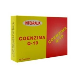 COENZIMA Q 10 20 MG 45 CAPSULAS INTEGRALIA