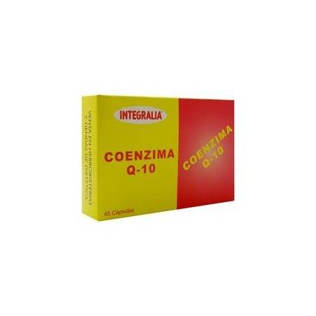COENZIMA Q 10 20 MG 45 CAPSULAS INTEGRALIA
