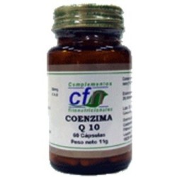 COENZIMA Q10 30 MG  60 PERLAS CFN