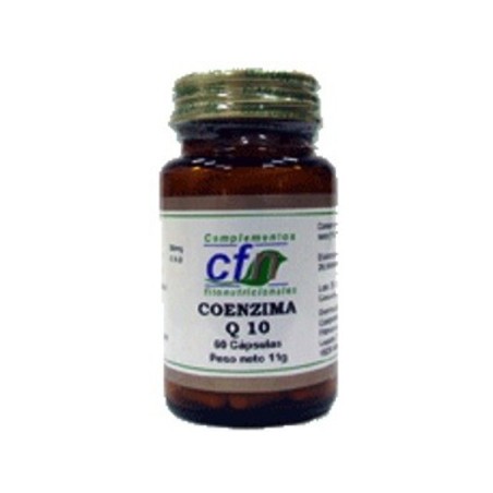 COENZIMA Q10 30 MG  60 PERLAS CFN