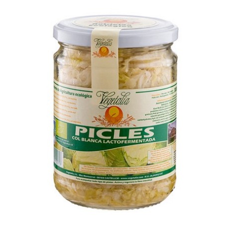 PICLES DE COL BLANCA