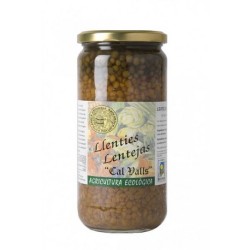 LENTEJAS CONSERVA 500GR CALLVA
