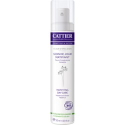CREMA MATIFICANTE DIA PIEL MIXTA A GRASA 50 ML CATTIER