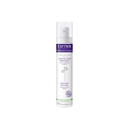 CREMA MATIFICANTE DIA PIEL MIXTA A GRASA 50 ML CATTIER