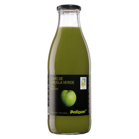 DELIZUM NECTAR CIRUELA VERDE 1L