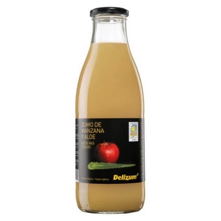 DELIZUM NECTAR MANGO & ALOE 1L