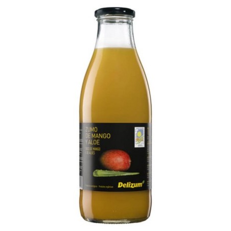 DELIZUM NECTAR MANGO & ALOE 200 ML