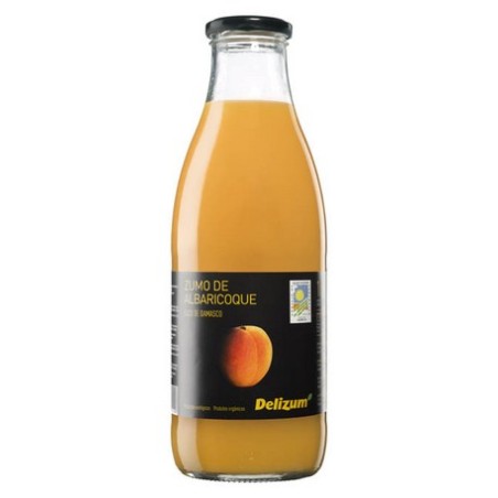 DELIZUM ZUMO ALBARICOQUE 200 ML