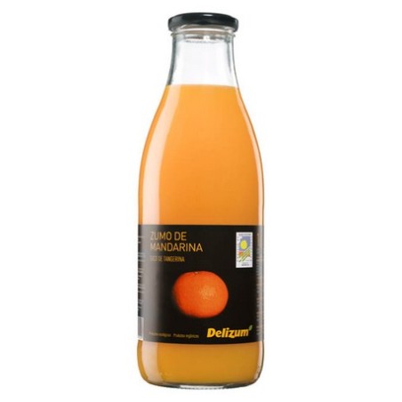 DELIZUM ZUMO MANDARINA 1L