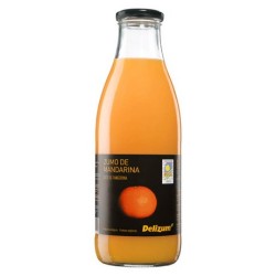 DELIZUM ZUMO MANDARINA 200 ML