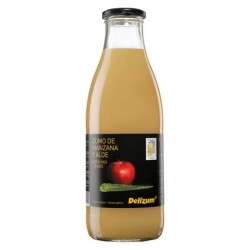 DELIZUM ZUMO MANZANA & ALOE 200 ML