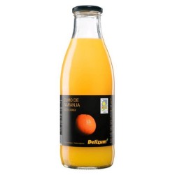 DELIZUM ZUMO NARANJA EXPRIMIDA 1 L