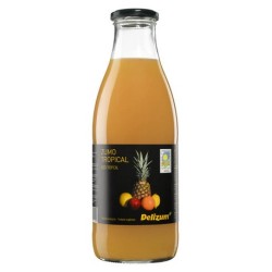 DELIZUM ZUMO TROPICAL 200 ML